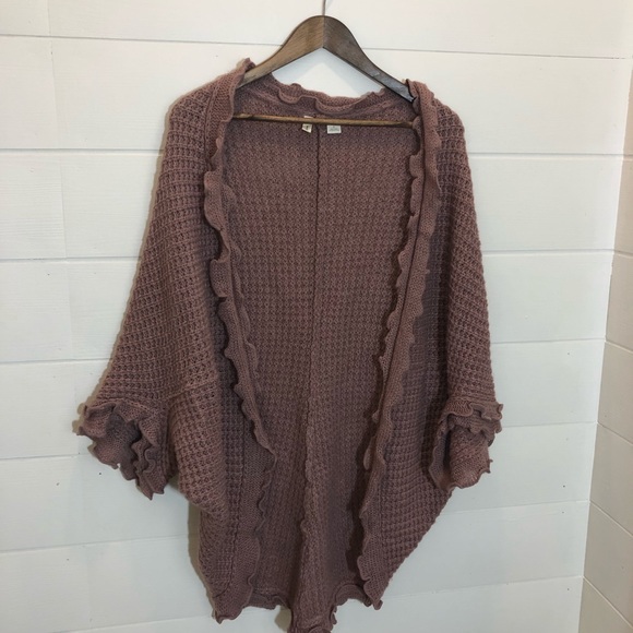 Anthropologie Sweaters - Moth by Anthropologie beautiful  rose sweater